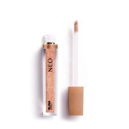 Neo Make Up Bling Effect Lipgloss In Cinnamon, 7.4ml