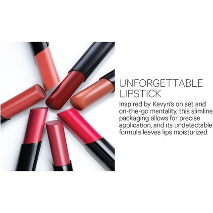 Kevyn Aucoin Unforgettable Matte Lipstick