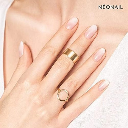Neonail Uv Gel Baby Boomer White Paint Gel - 6.5ml