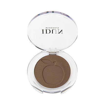 Idun Minerals Single Shade Eyeshadow 0.1 oz Cranberry