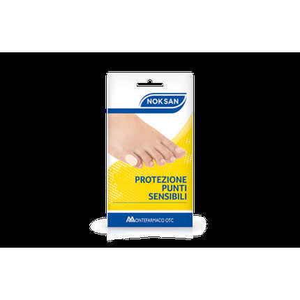 NokSan Sensitive Points Protection Montefarmaco OTC 6 Pieces
