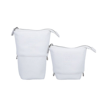 ilu Basic Set 10 Makeup Brushes with White Bag