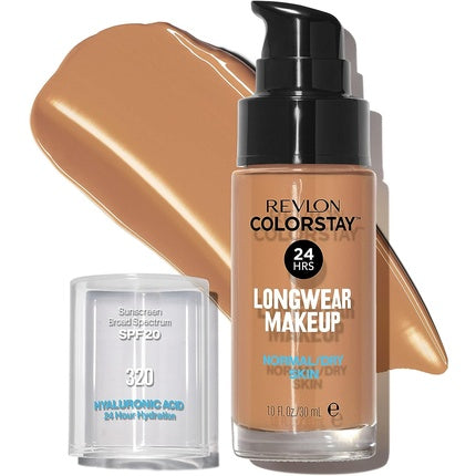 Revlon Colorstay Normal Dry 320 True Beige 30ml Foundation