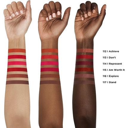 L'Oreal Paris Rouge Signature Matte Liquid Lipstick 113 I Dont 7ml
