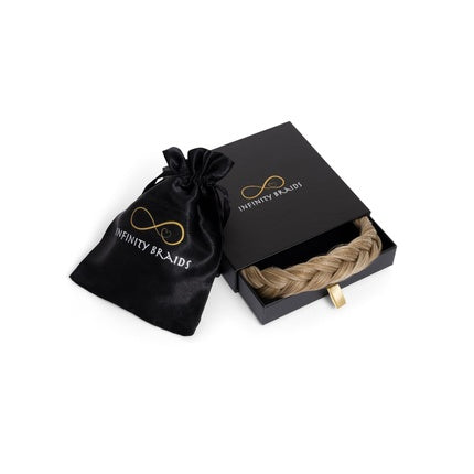 Infinity Braids Regular Braid Lizzy Spring Lush