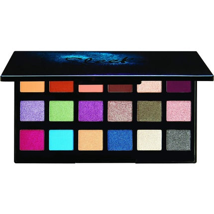 Sleek MakeUP Major Morphosis Eyeshadow Palette 16.5g