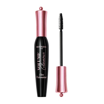 Bourjois Volume Glamor Black Mascara Instant Volume Natural Result Intensive Black Pigments 12ml