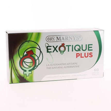Exotic Plus 60 Capsules