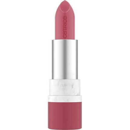 Catrice Clean ID Silk Intense Lipstick Nr. 050 Wild Cherry Red Intensive Color Vegan Oil-Free 3.3g