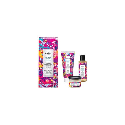 Bija Ritual Care Set with Floral Pattern