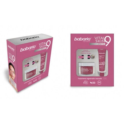 Babaria Vital Skin 9 Effects Set
