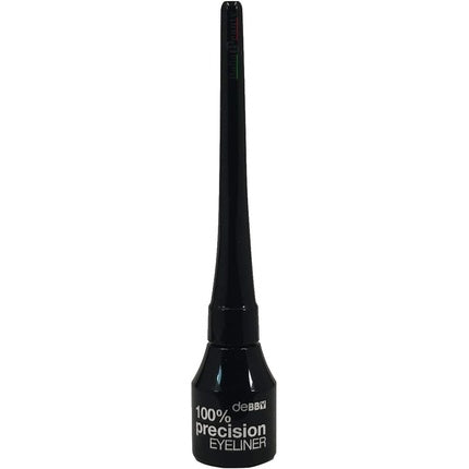 100% Precision Liquid Eyeliner 2 Black