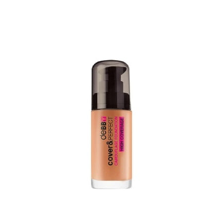 DEBBY Cover Und Perfect Liquid Foundation 05 Caramel Cosmetics for the Face