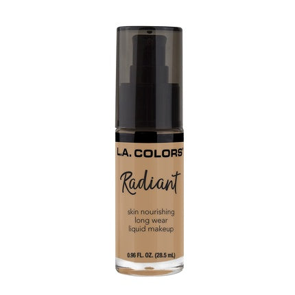 Radiant Liquid Makeup CLM391 Suede