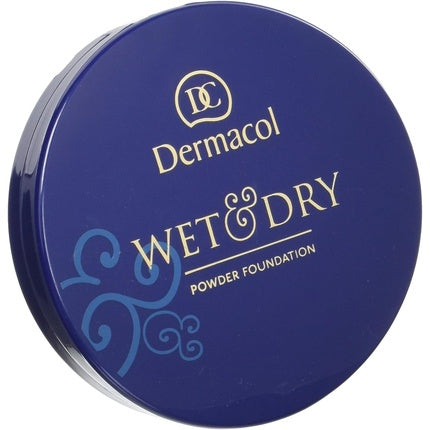 Wet & Dry Powder Foundation 02
