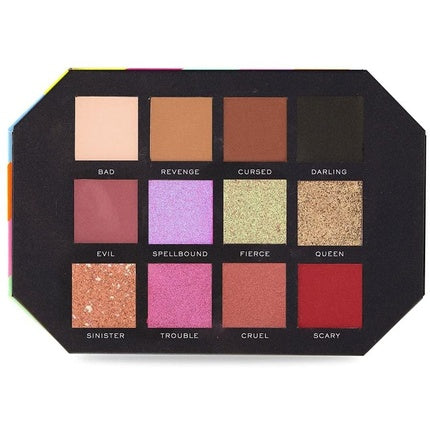 Pop Villains Eyeshadow Palette