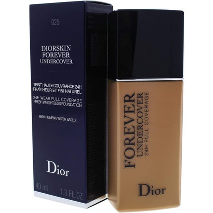 Dior Skin Forever Undercover 015 40ml