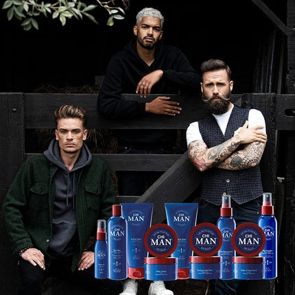 Chi Man Low Maintenance Texturizing Spray 177ml