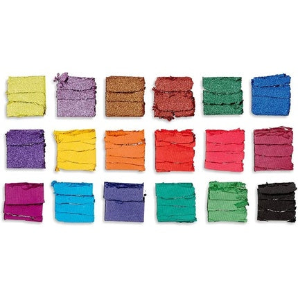 Makeup Revolution X Tammi Tropical Carnival Eyeshadow Palette