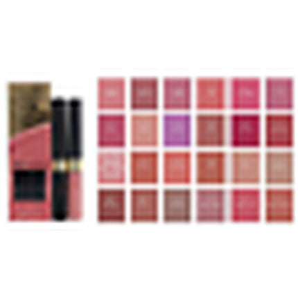 Max Factor Lipfinity Long-Lasting Lip Color Lipstick with Glossy Finish - Choose Shade