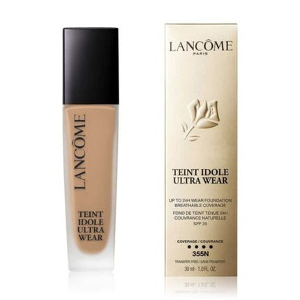 Lancome Teint Idole Ultra Wear Long-Lasting Foundation Spf35 355n 30ml