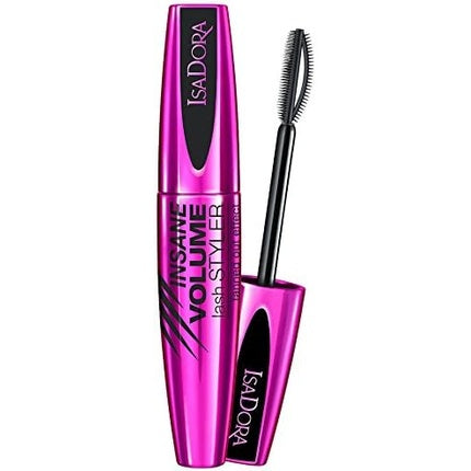 IsaDora Insane Volume Lash Styler Fanned Out Effect Insane Black 15ml