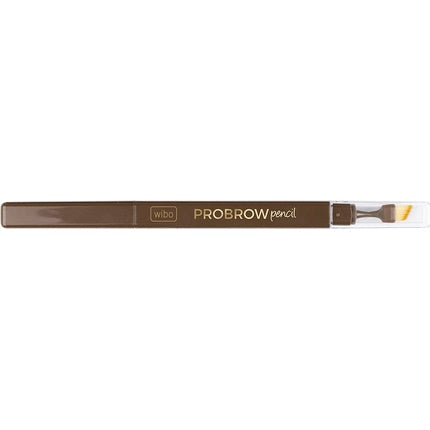 Wibo Probrow Pencil Eyebrow Pencil With Brush 02