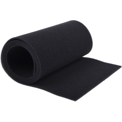 Phobya Dustcover Pro 100x20cm Black Cases & Hardware Case Insulation