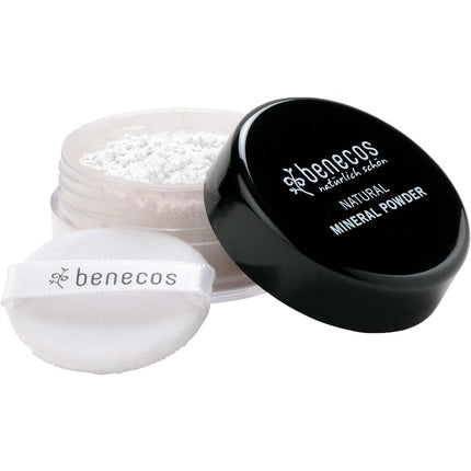 Benecos Natural Mineral Powder Translucent 10g