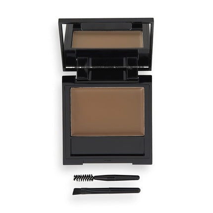 Makeup Revolution Bullet Brow Shaping Wax Medium Brown 3.6g