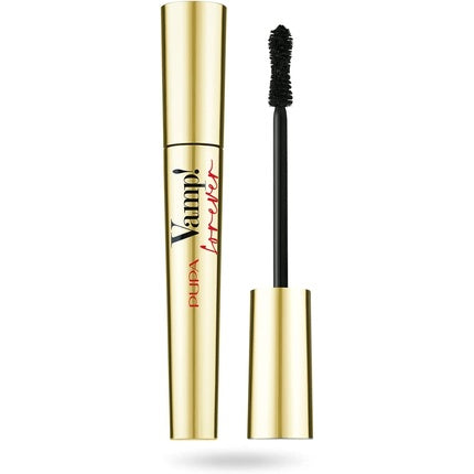 Pupa Vamp! Mascara Forever 111 Forever Black 9ml