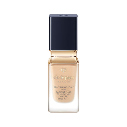 Cle De Peau Beaute Radiant Matte Liquid Foundation I10 Spf 25 30 Ml