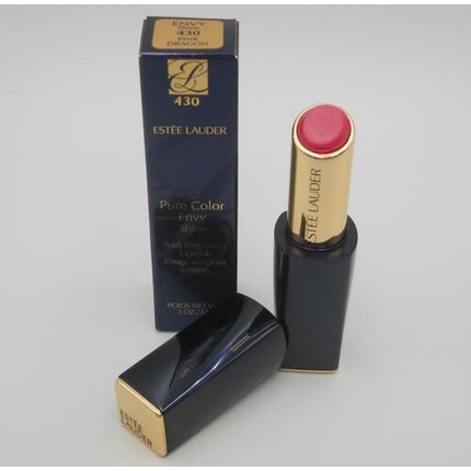 Estee Lauder Pure Color Envy Shine Lipstick 3.1g 430 Pink Dragon