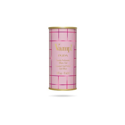 Pupa Vamp! Scented Gel Effect Nail Polish 126 True Nude