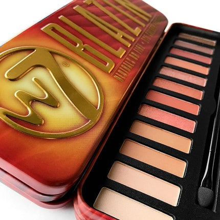 W7 Blazin' Neutrals on Fire Eye Shadow Palette