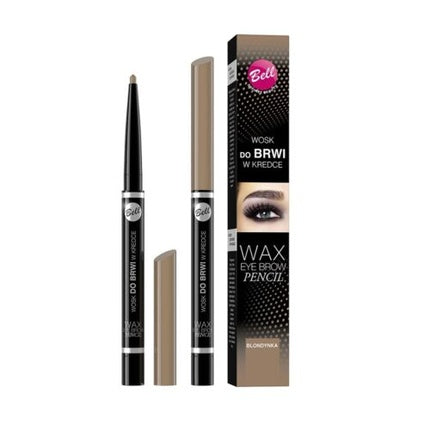 Bell Wax Eyebrow Pencil 01 Blonde