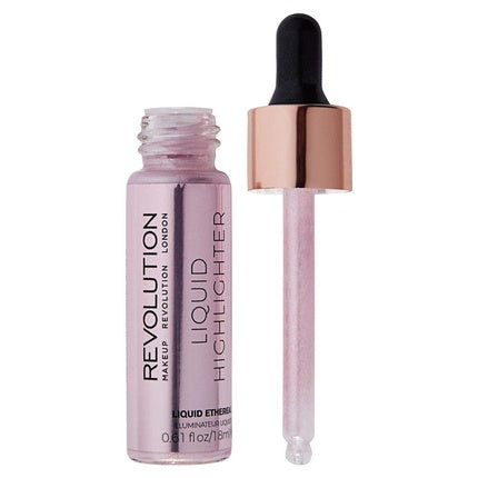 Makeup Revolution Liquid Highlighter Ethereal