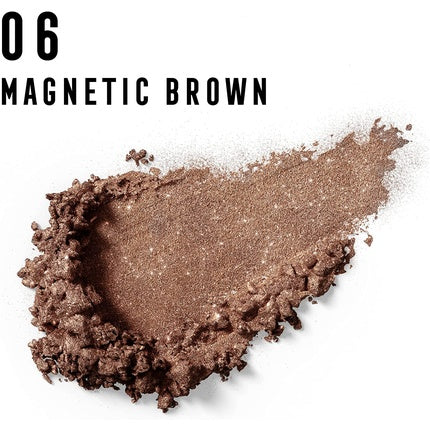 Max Factor Wild Shadow Pot Mono Magnetic Brown 06