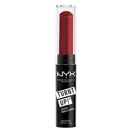 NYX Turnt Up! Feline Lipstick