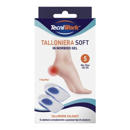 Night & Day Soft S Heel