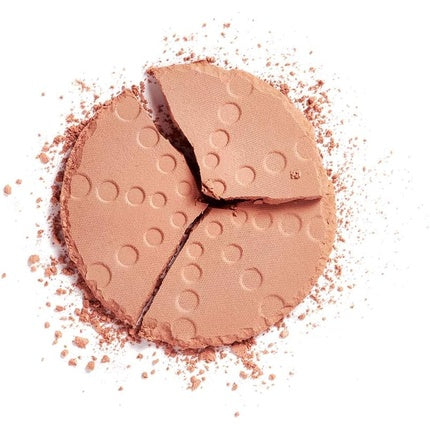 Revolution Bake & Blot Compact Powder Peach Rose Gold 5.5g