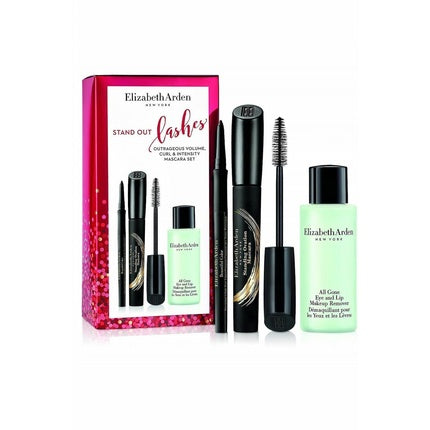 Elizabeth Arden Stand Out Lashes Makeup Remover Mascara and Liner