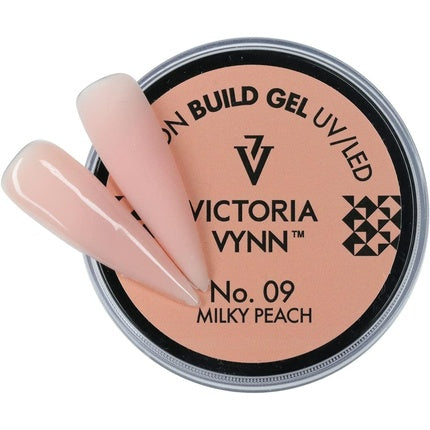 Victoria Vynn Build Gel UV/LED 15ml No.09 Milky Peach