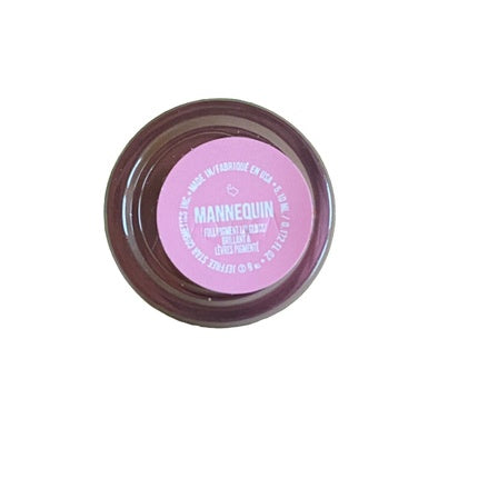 Jeffree Star Supreme Gloss Mannequin Nude Lip Gloss