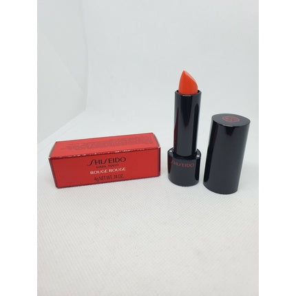 Shiseido Rouge Rouge Lipstick - OR417 Fire Topaz