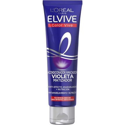 L'Oreal Paris Make Up Violet Matifying Hair Mask 150ml