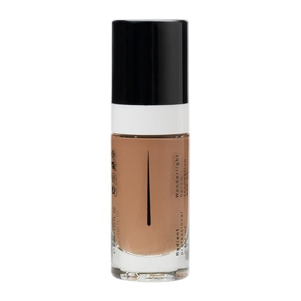 Radiant Professional Wonderlight Serum Liquid Foundation for Makeup Kit Color Corrector & Under Eye Concealer Matte Eyeshadow Base 1.01 oz Dark Beige