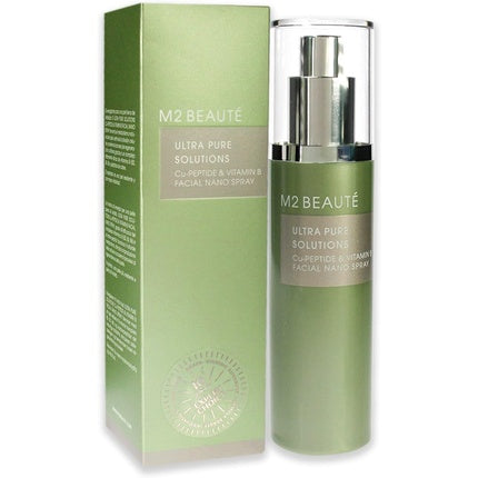 M2 Ultra Pure Copper Peptide Vitamin C Spray 75ml