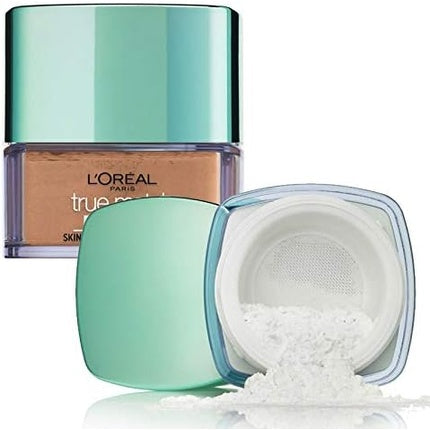 L'Oreal Paris True Match Minerals Powder Foundation 6.5W Golden Caramel