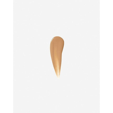 Long-Lasting Powdered Fluid Foundation with SPF20 Golden